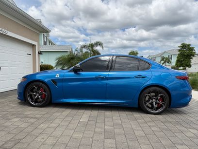 Used 2023 Alfa Romeo Giulia Quadrifoglio