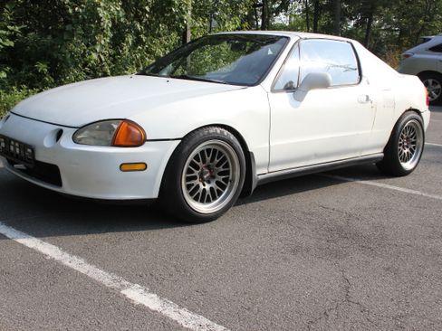 Used 1993 Honda Del Sol S image 4