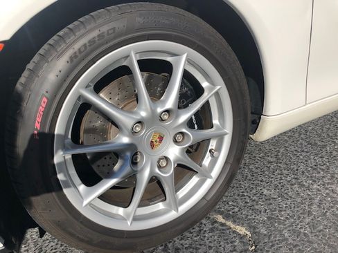 Used 2002 Porsche 911 Carrera image 8