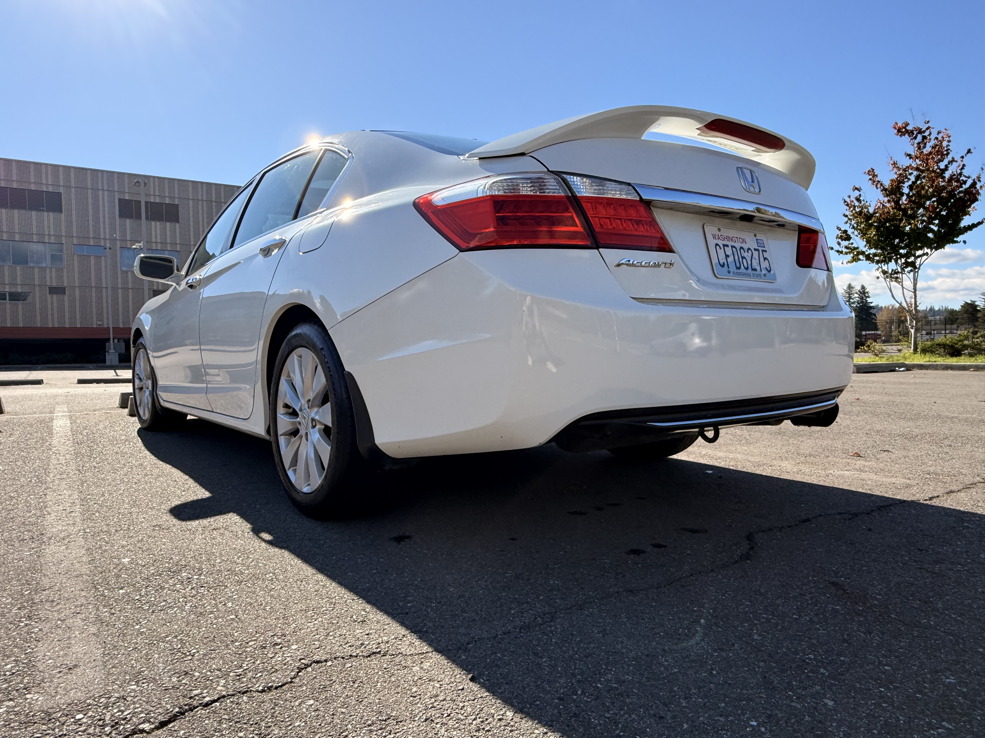 Used 2014 Honda Accord EX-L image 8