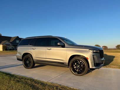 Used 2023 Cadillac Escalade Sport Platinum