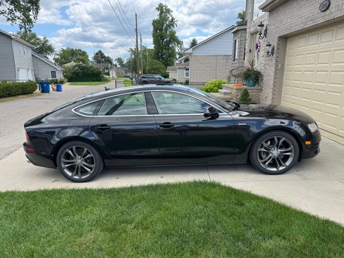 Used 2012 Audi A7 3.0T Premium AWD/4WD image 4