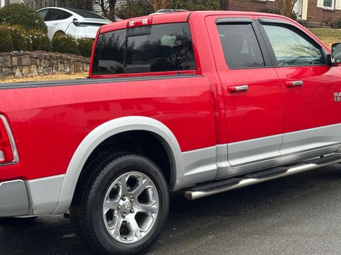 Used 2014 RAM 1500 Laramie image 8