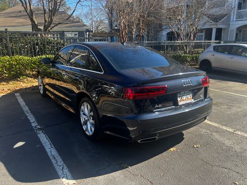 Used 2018 Audi A6 2.0T Premium Plus AWD/4WD image 12