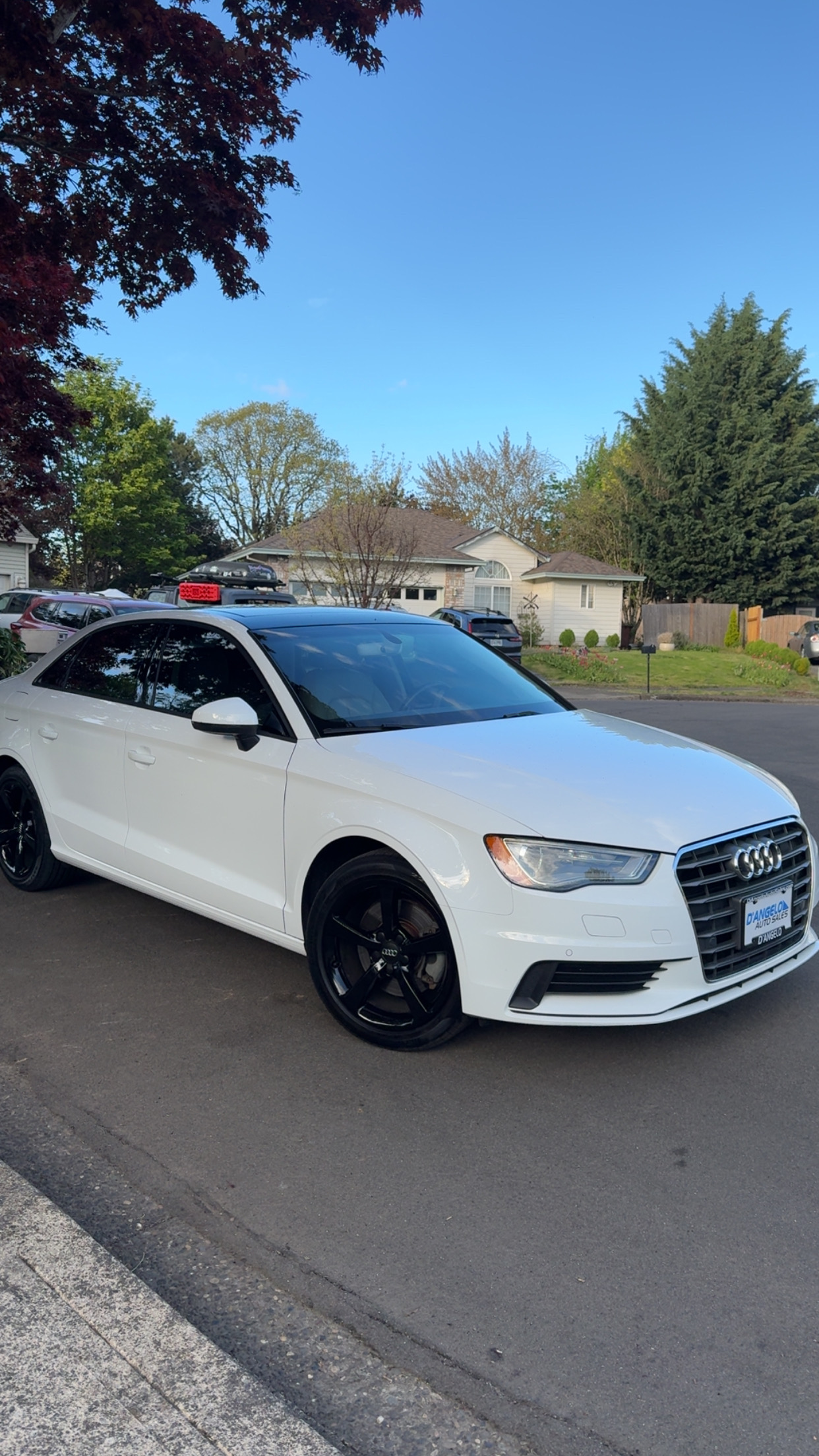 Used 2016 Audi A3 1.8T Premium FWD image 14