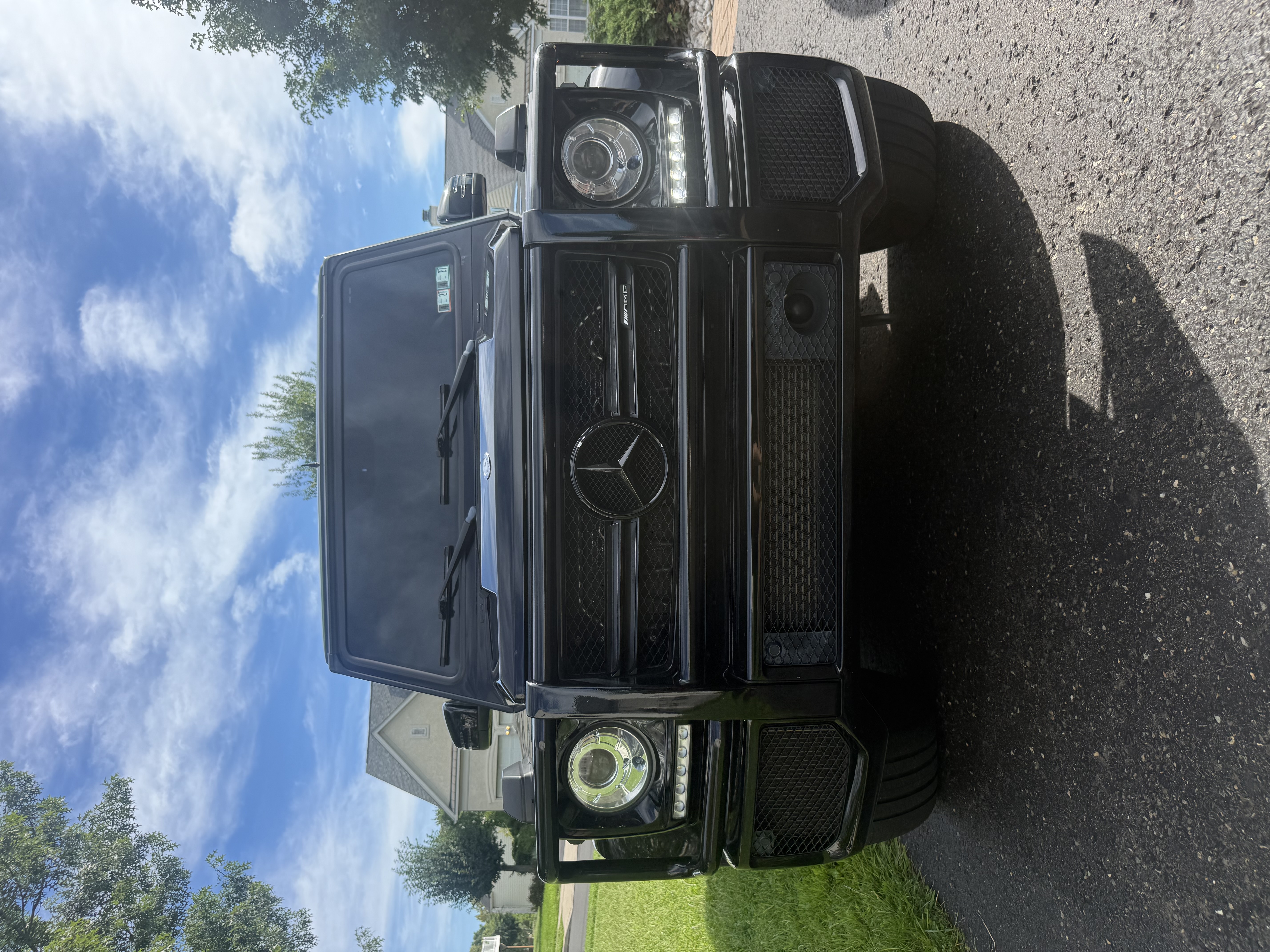 Used 2016 Mercedes-Benz G 63 AMG 4MATIC image 12
