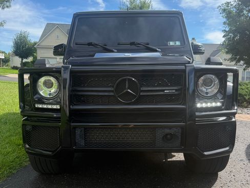 Used 2016 Mercedes-Benz G 63 AMG 4MATIC image 12