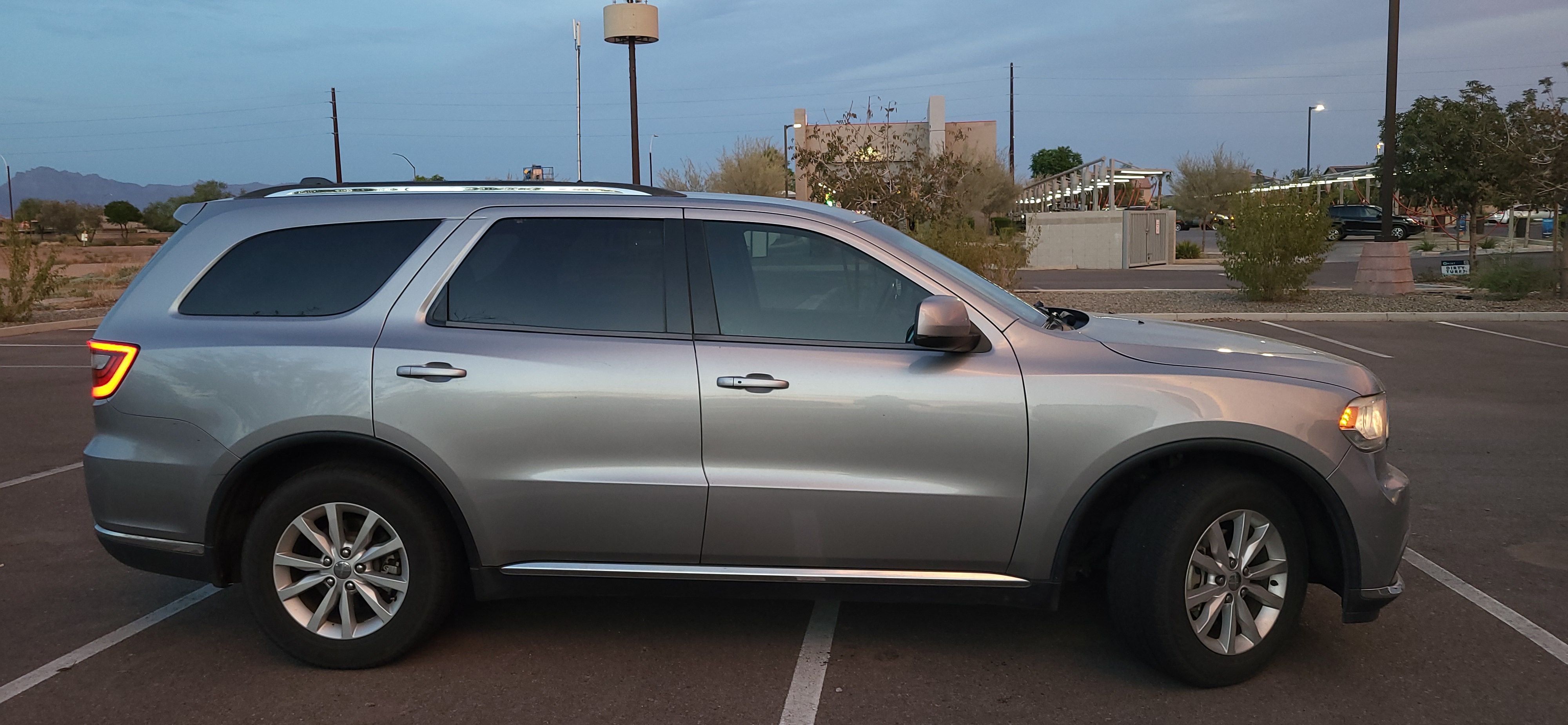 Used 2015 Dodge Durango SXT w/ Quick Order Package 23B RWD image 1