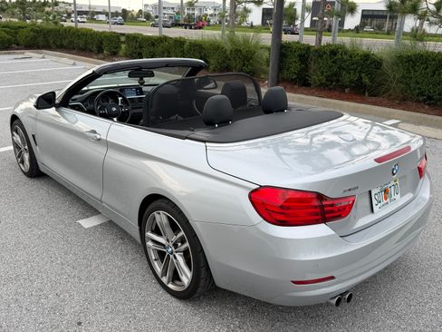 Used 2015 BMW 428i xDrive Convertible AWD/4WD image 11
