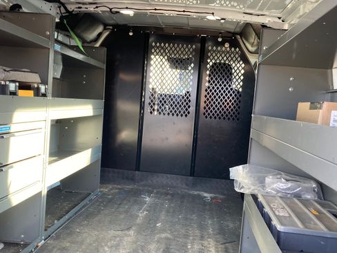 Used 2021 Ford Transit 250 Low Roof w/ Exterior Upgrade Package image 8