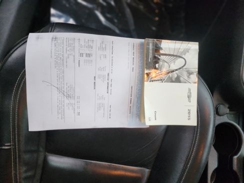 Used 2015 Chevrolet Cruze LTZ image 14