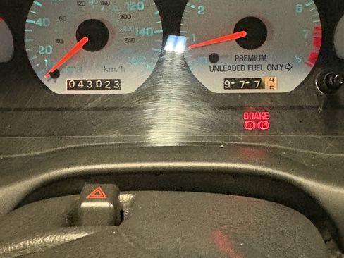 Used 1996 Ford Mustang Cobra image 16