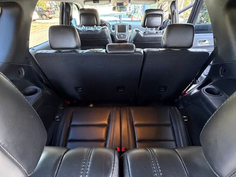 Used 2016 Dodge Durango Limited w/ Nav & Power Liftgate Group image 8