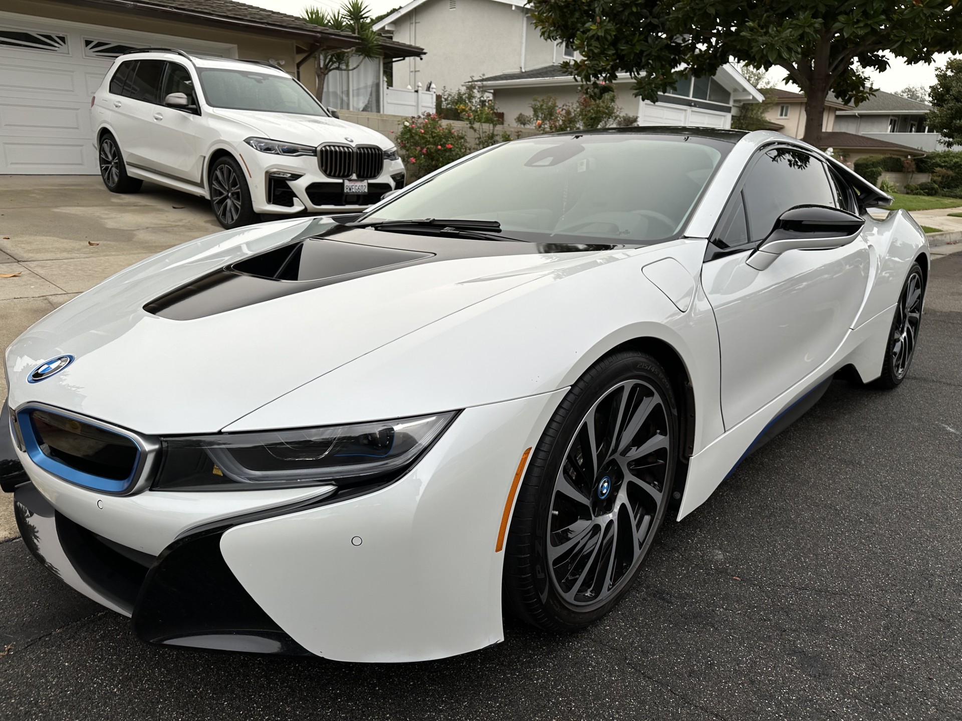 Used 2016 BMW i8 AWD/4WD image 6