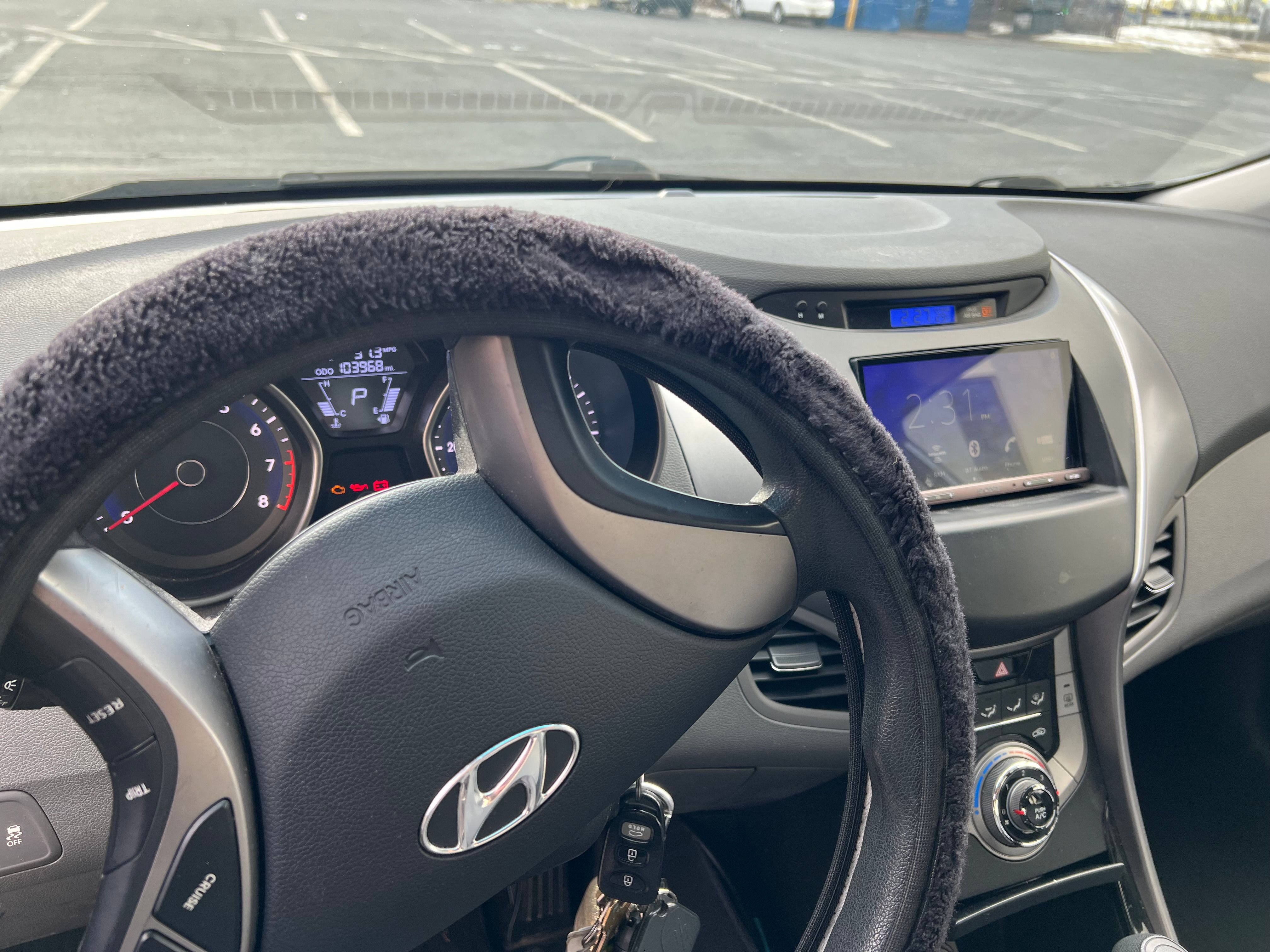 Used 2013 Hyundai Elantra GLS FWD image 10