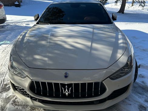 Used 2018 Maserati Ghibli S Q4 image 2