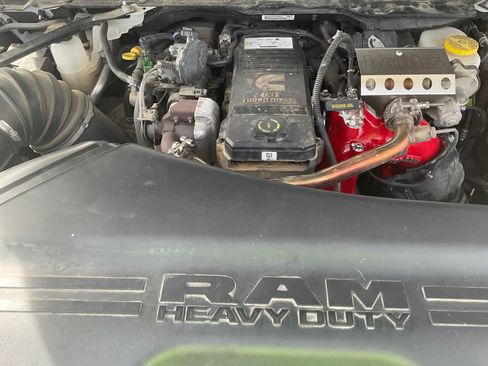 Used 2020 RAM 3500 Tradesman image 13