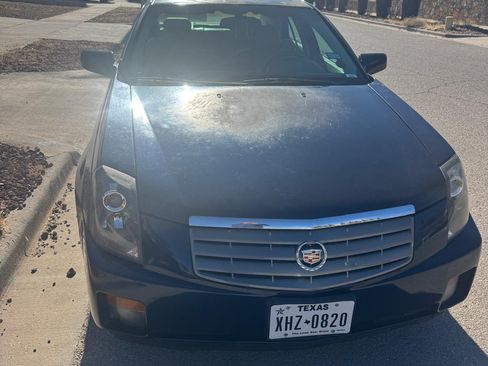 Used 2004 Cadillac CTS 3.6 w/ Preferred Equipment Group image 16