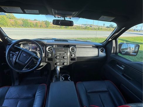 Used 2012 Ford F150 FX4 w/ FX Appearance Pkg image 8