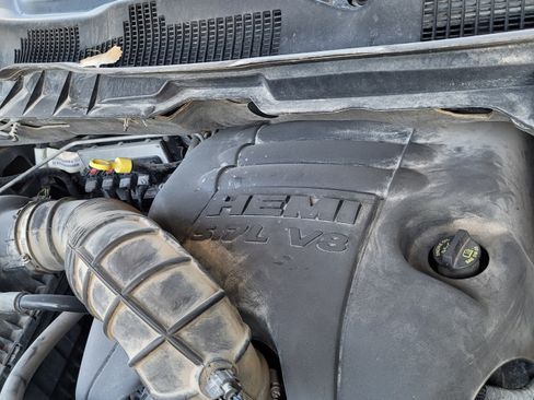 Used 2012 RAM 1500 Laramie w/ Protection Group image 30