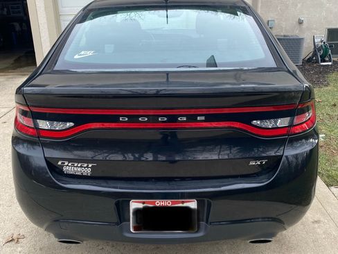 Used 2013 Dodge Dart SXT w/ SXT Special Edition Group image 4