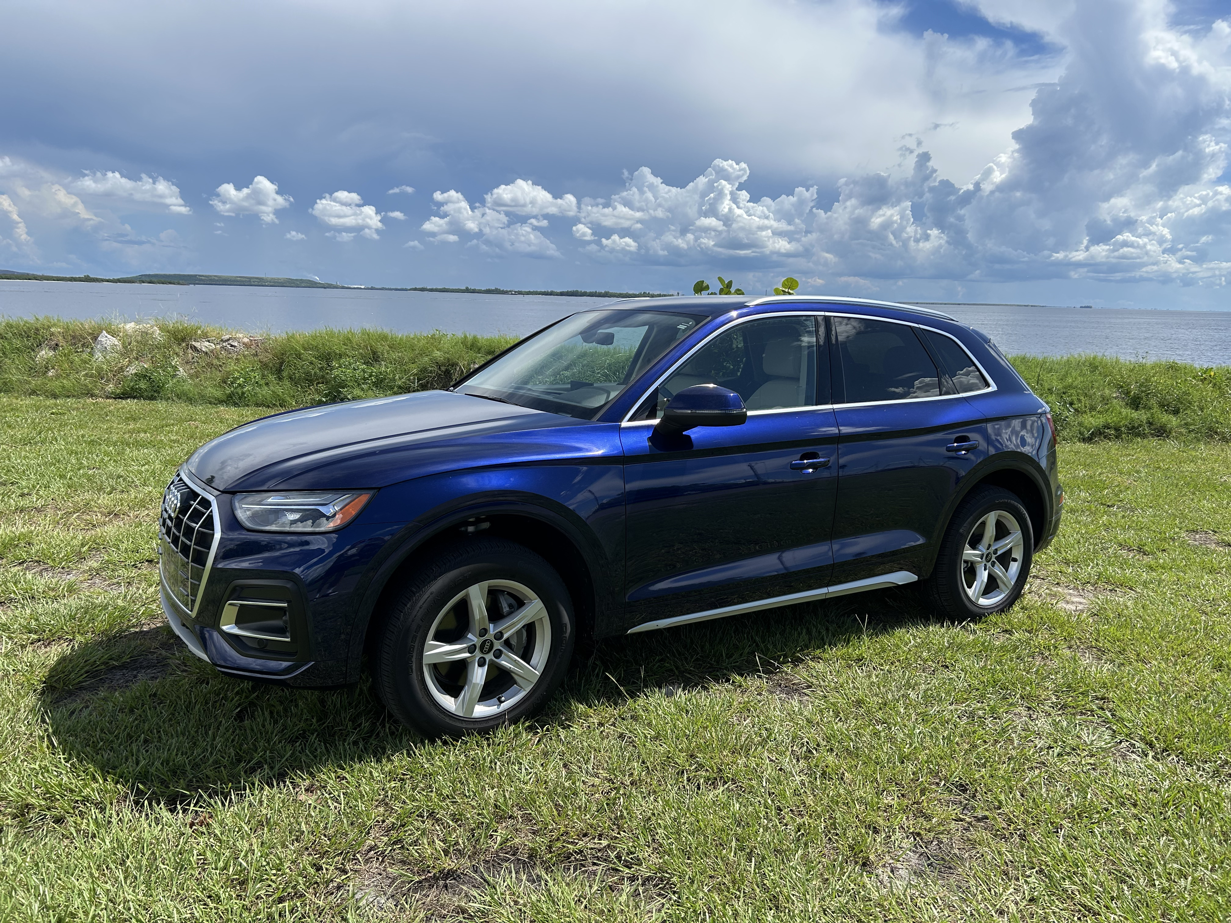 Used 2023 Audi Q5 2.0T Premium AWD/4WD image 1