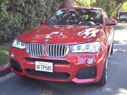 Used 2017 BMW X4 xDrive28i