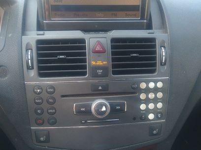 Used 2010 Mercedes-Benz C 300 4MATIC Sedan