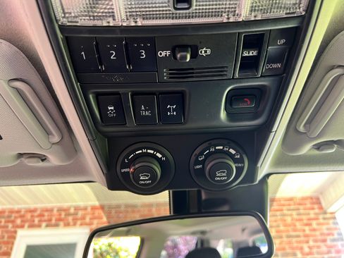 Used 2021 Toyota 4Runner TRD Pro AWD/4WD image 8