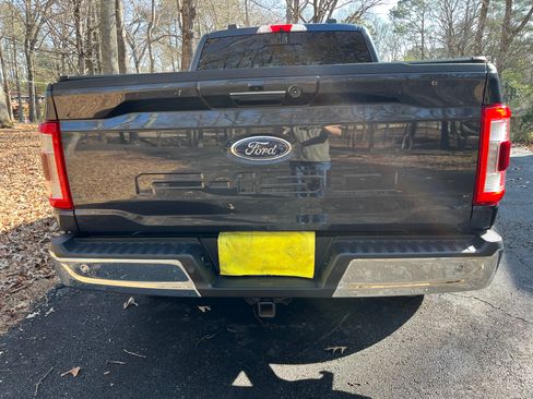 Used 2021 Ford F150 Lariat w/ Equipment Group 502A High image 8