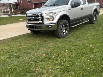 Used 2015 Ford F150 XLT w/ Trailer Tow Package