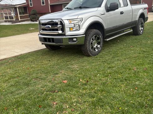 Used 2015 Ford F150 XLT w/ Trailer Tow Package image 1