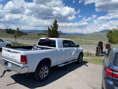 Used 2018 RAM 2500 Limited AWD/4WD image 13