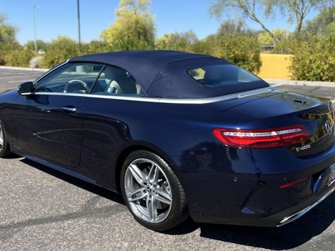 Used 2018 Mercedes-Benz E 400 Cabriolet image 6