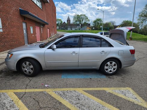 Used 2009 Hyundai Sonata GLS image 13