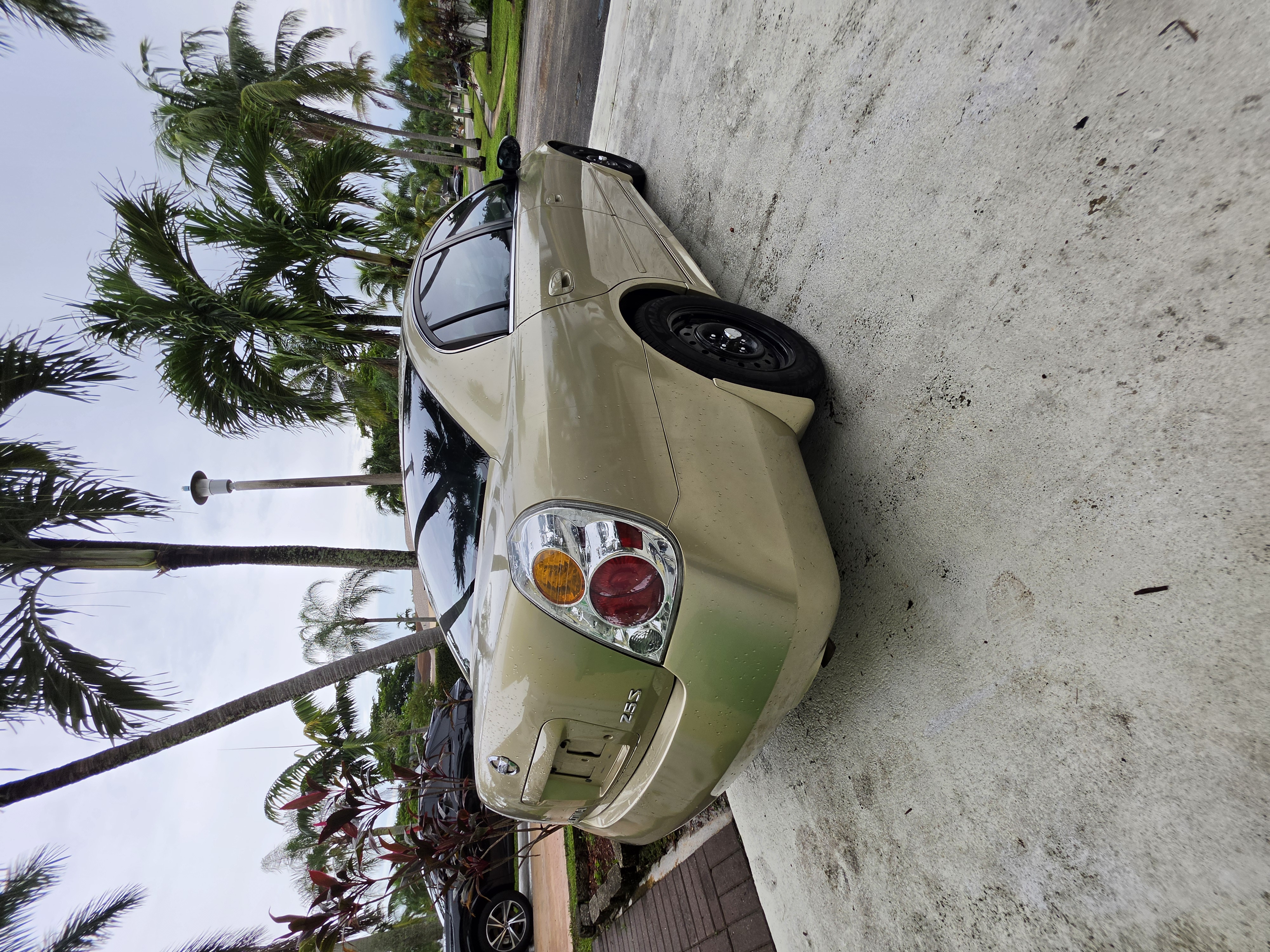 Used 2003 Nissan Altima 2.5 S FWD image 6