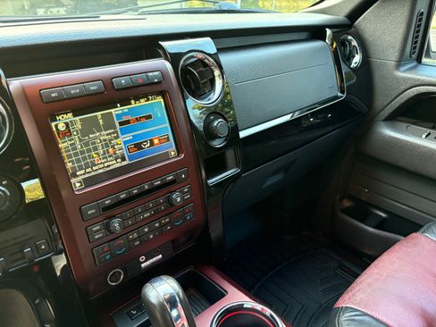 Used 2010 Ford F150 Harley-Davidson AWD/4WD image 13