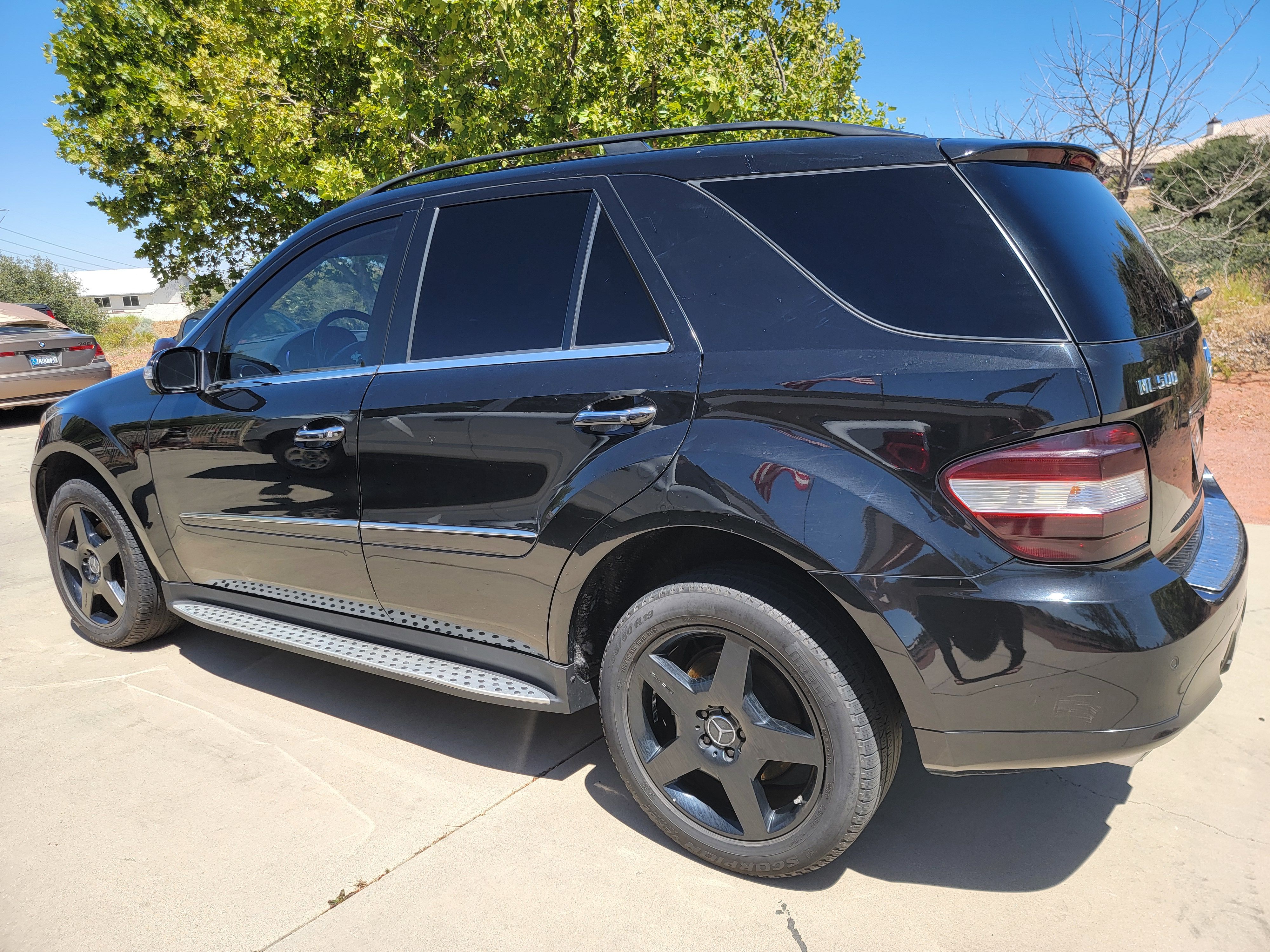 Used 2007 Mercedes-Benz ML 500 4MATIC image 6