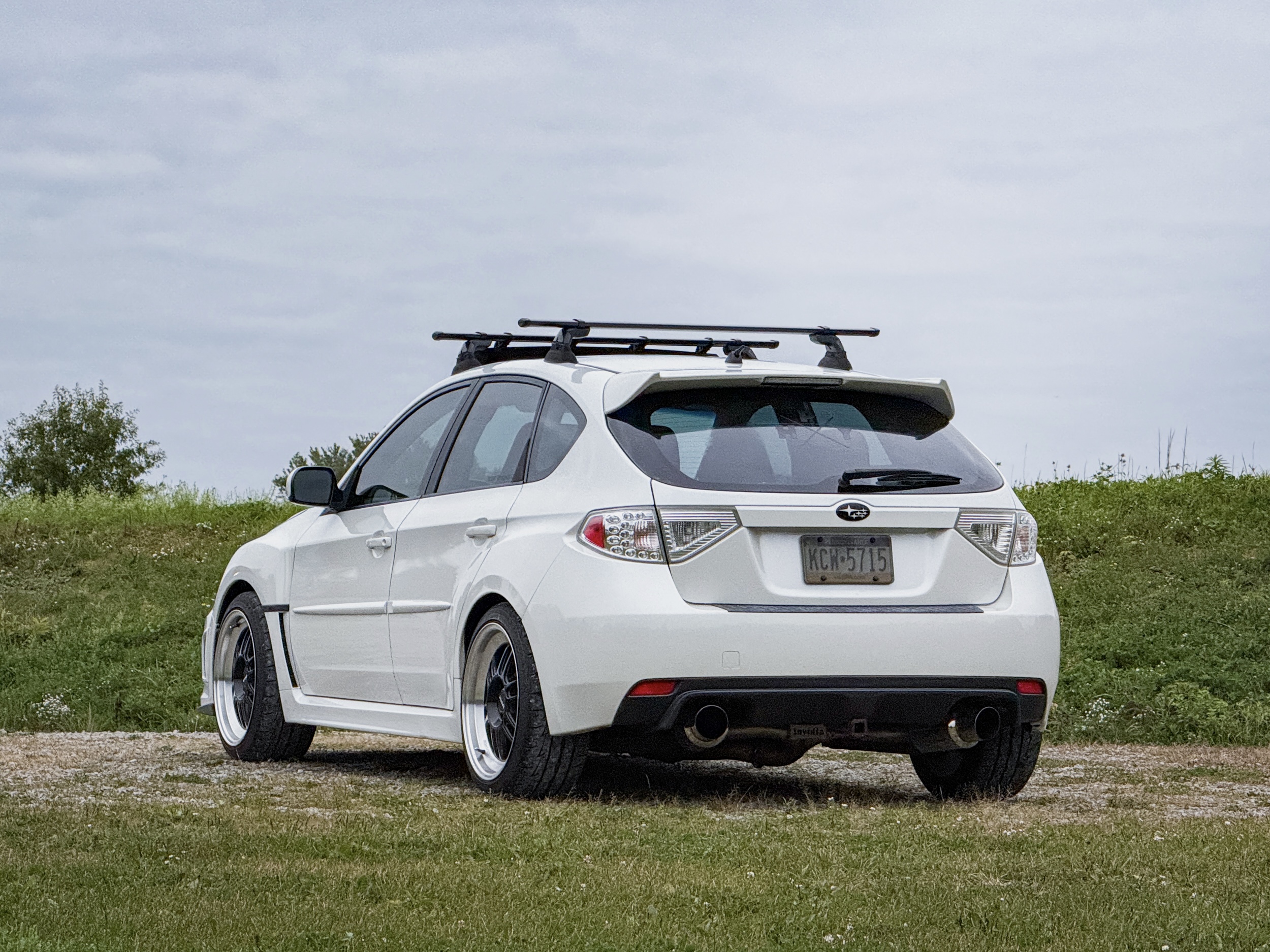 Used 2011 Subaru Impreza WRX Premium AWD/4WD image 5