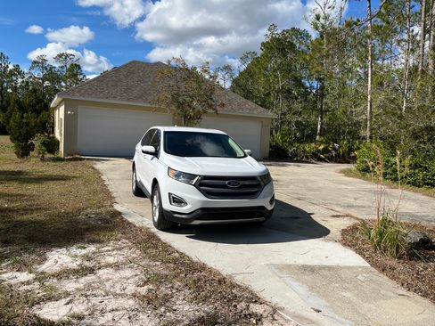 Used 2018 Ford Edge SEL w/ Equipment Group 201A image 1