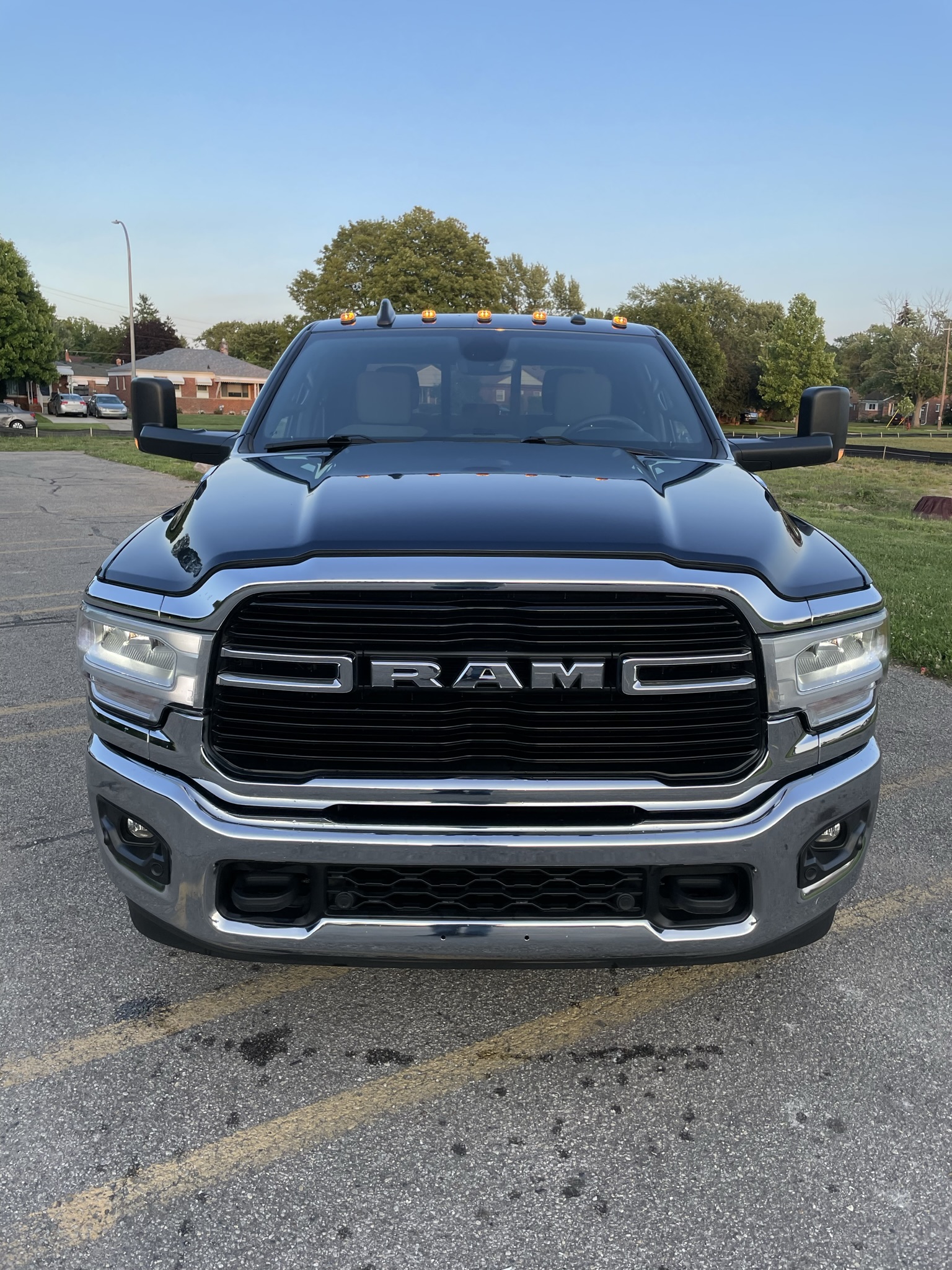 Used 2021 RAM 3500 Big Horn w/ Level B Equipment Group AWD/4WD image 2