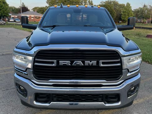 Used 2021 RAM 3500 Big Horn w/ Level B Equipment Group image 2