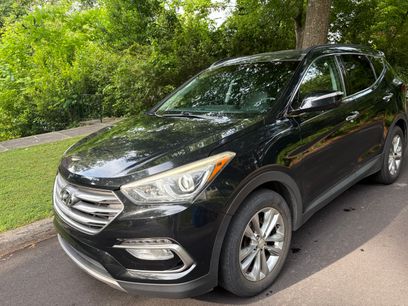 Used 2018 Hyundai Santa Fe Sport 2.0T