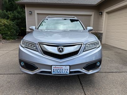 Used 2016 Acura RDX AWD w/ Technology Package