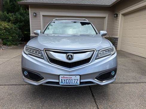 Used 2016 Acura RDX AWD w/ Technology Package image 1