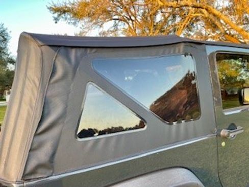 Used 2017 Jeep Wrangler Sport image 5