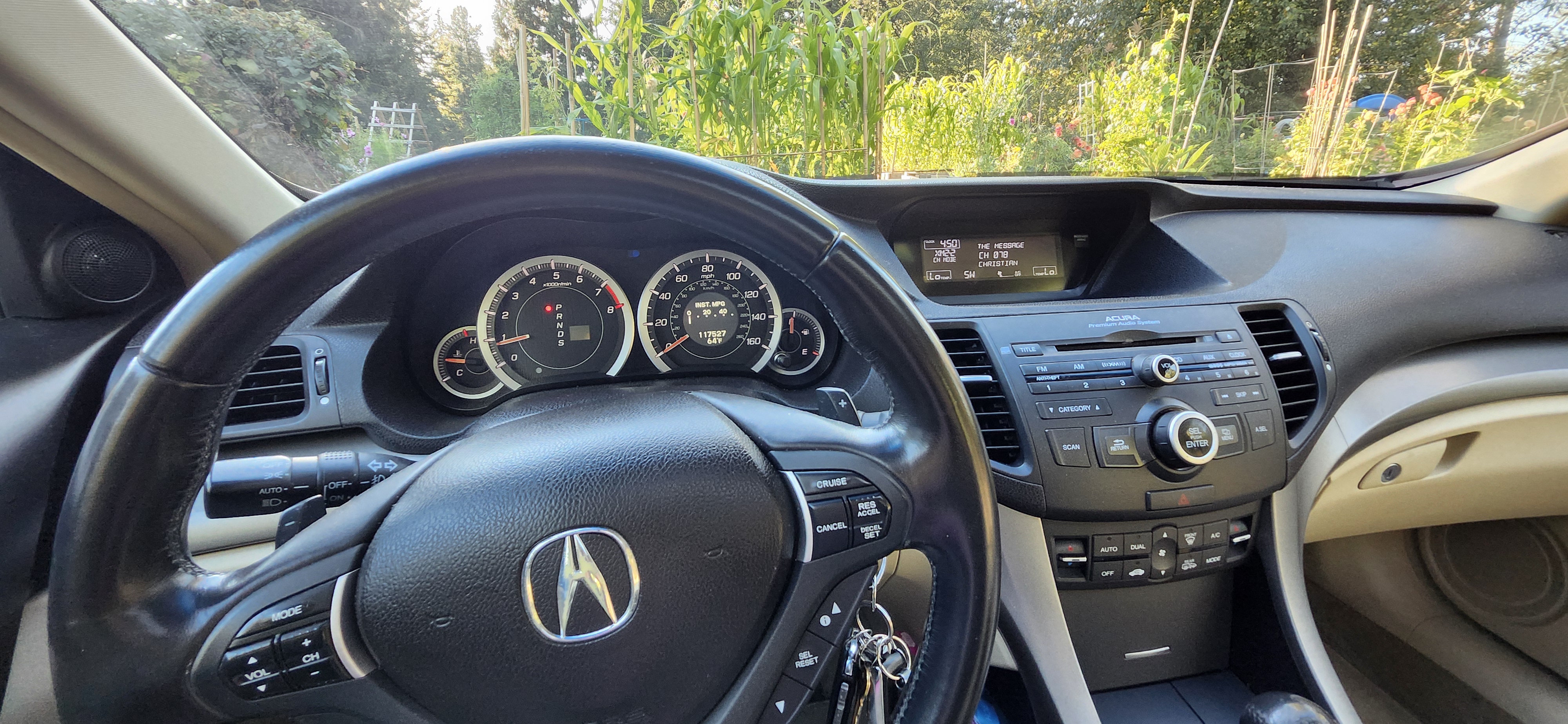 Used 2010 Acura TSX Sedan FWD image 6