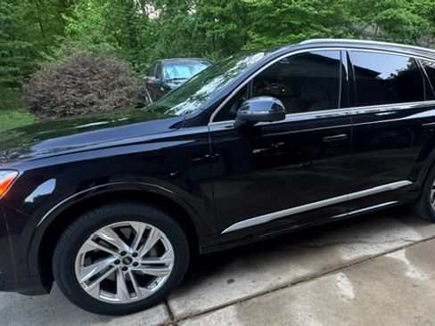 Used 2021 Audi Q7 3.0T Premium Plus w/ Executive Package AWD/4WD image 5