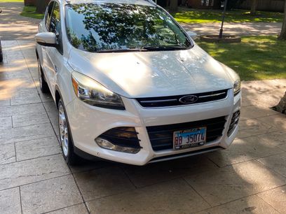 Used 2016 Ford Escape Titanium w/ Equipment Group 301A