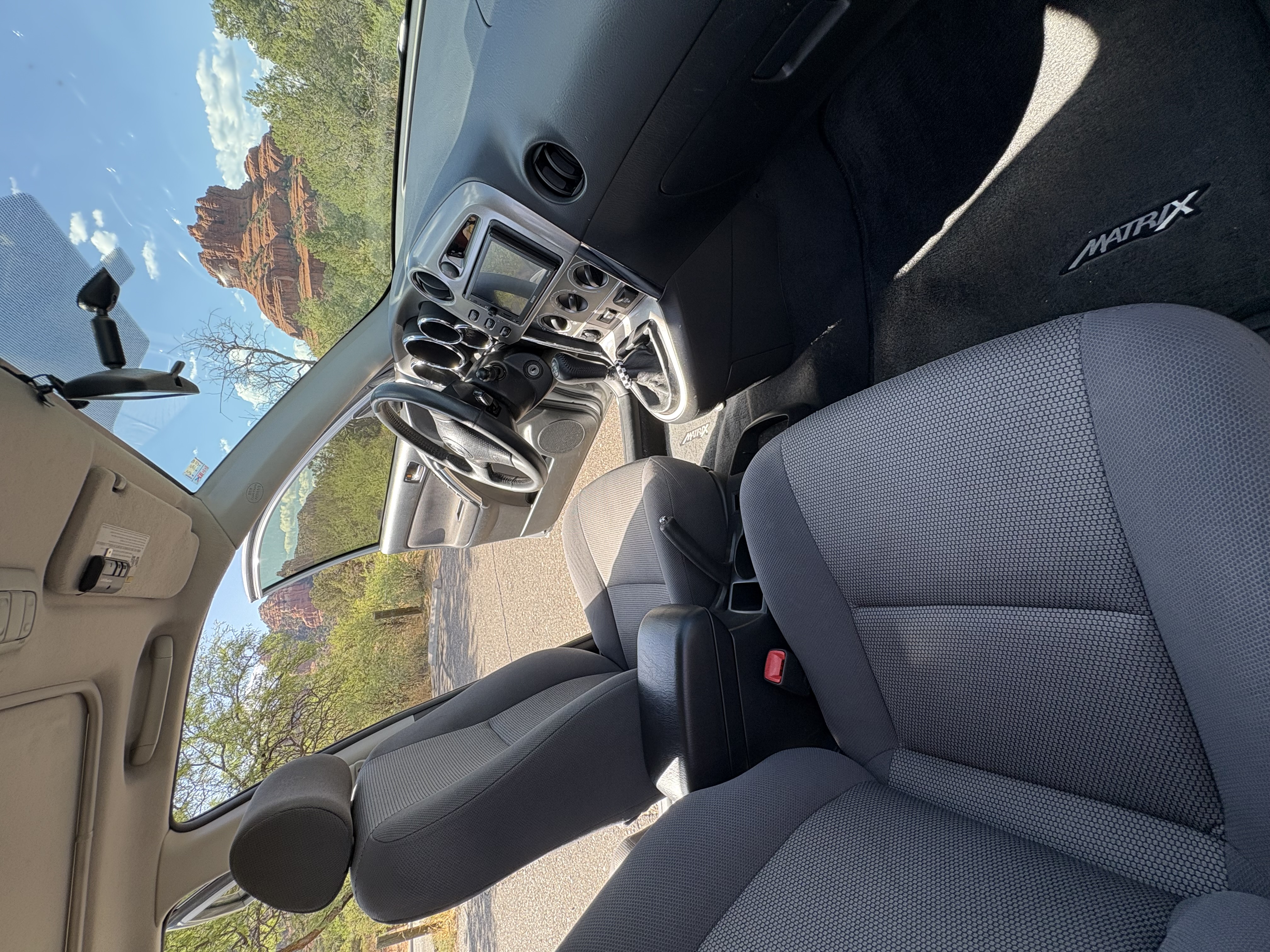 Used 2007 Toyota Matrix XR FWD image 15